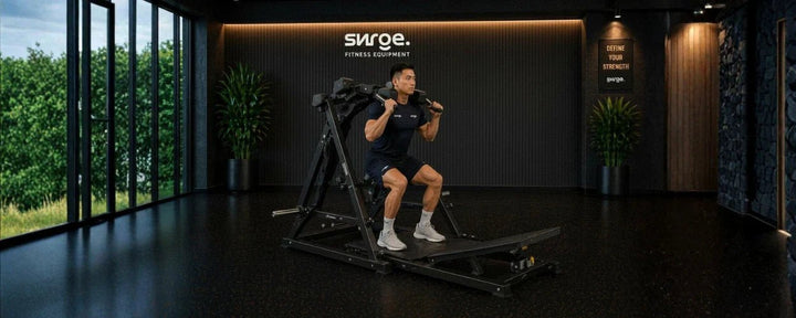 Apa itu Power Front Squat? Ini Teknik & Posisi yang Benar!