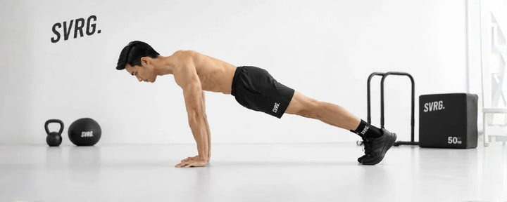 Apa Itu Pseudo Planche Push Up? Ini Cara Melakukannya!