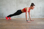 Here are the Benefits of Push Ups Every Day! The Secret to a Slim Body Without Dieting!