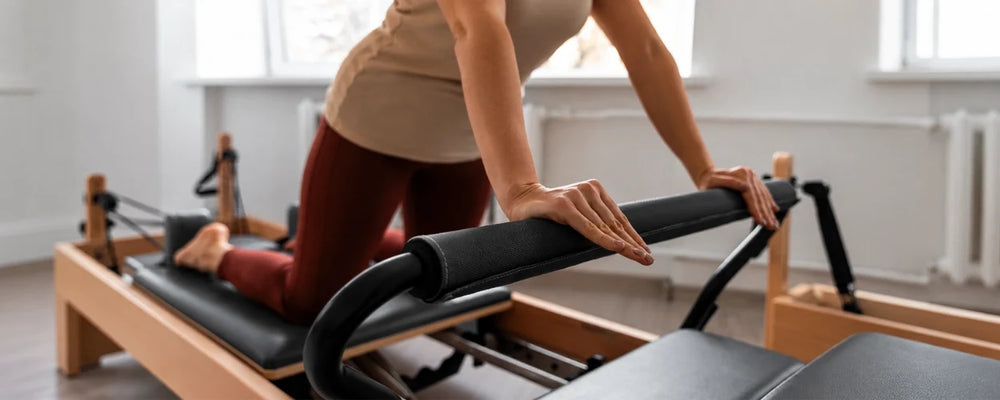 Panduan Latihan Reformer Pilates Untuk Penderita Osteoporosis