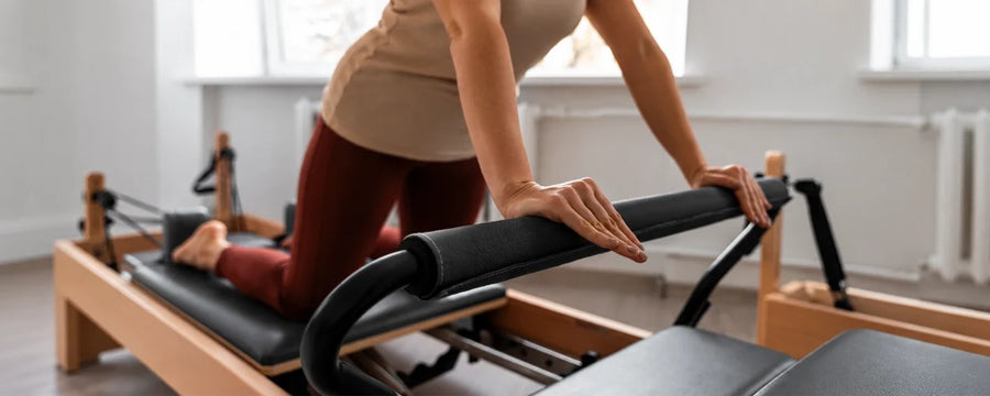 Panduan Latihan Reformer Pilates Untuk Penderita Osteoporosis
