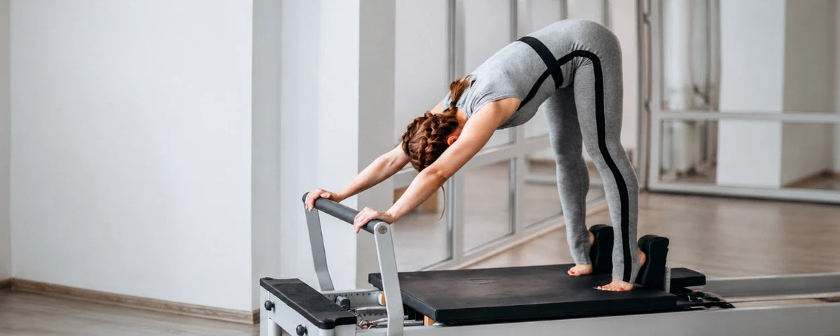Cara Latihan Reformer Pilates untuk Penderita Skoliosis