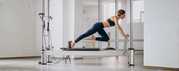 Panduan Reformer Pilates Menurunkan Tingkat Stres Efektif