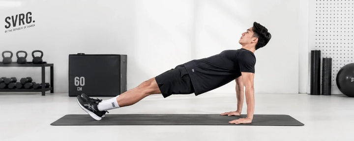 Panduan Teknik Reverse Plank yang Benar untuk Pemula