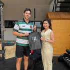 Review Home Gym Equipment SVRG oleh Sandy Walsh