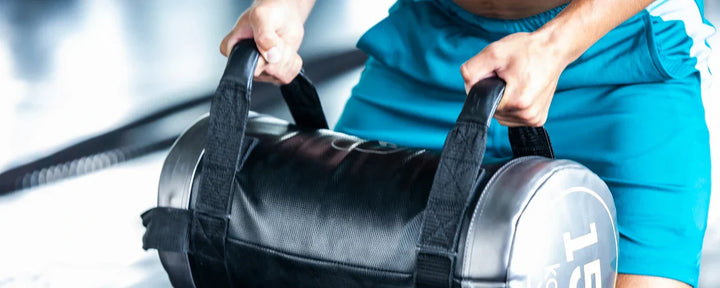 Sand Bag Gym Adalah? Ini Fungsi & Cara Pakainya