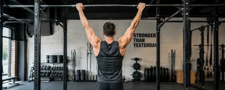 Scapular Pull Ups: Manfaat dan Teknik Benar untuk Pemula