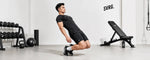Cara Melakukan Sissy Squat untuk Membentuk Otot Paha Depan