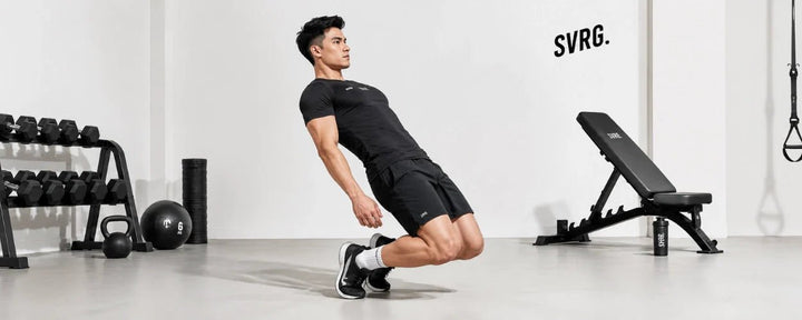 Cara Melakukan Sissy Squat untuk Membentuk Otot Paha Depan