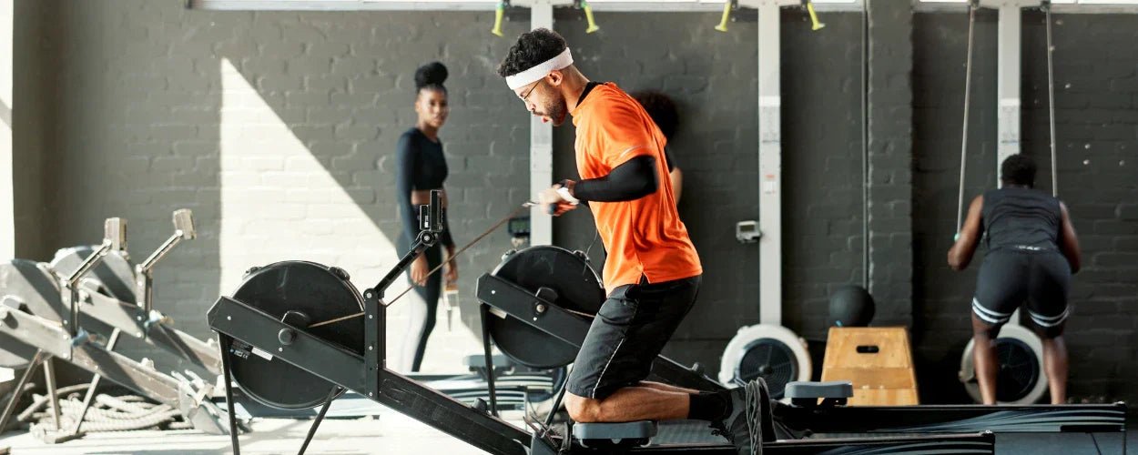 SkiErg vs Rowing Machine