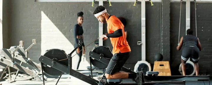 SkiErg vs Rowing Machine