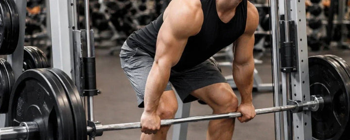 Smith Machine Deadlift: Technique, Benefits, and Risks