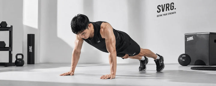 Staggered Push Up: Proper Technique and Training Tips!