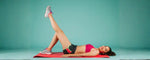 Cara Melakukan Straight Leg Raise untuk Otot Perut