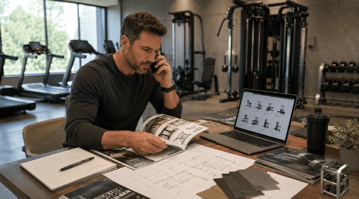 SVRG: Supplier Alat Gym Terpercaya No.1 Pilihan