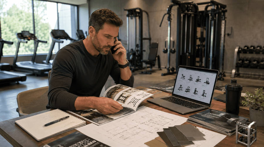 SVRG: Supplier Alat Gym Terpercaya No.1 Pilihan
