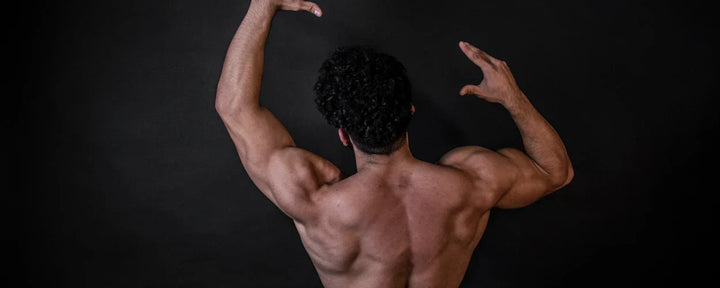T-Bar Back Row: Effective for Thickening Your Back