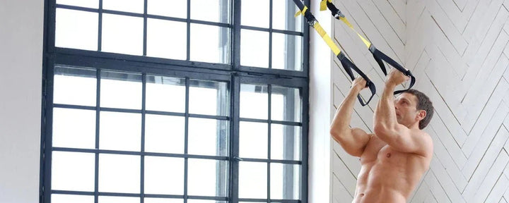 TRX Reverse Fly