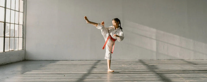 8 Teknik Tendangan Taekwondo yang Wajib Dikuasai Pemula