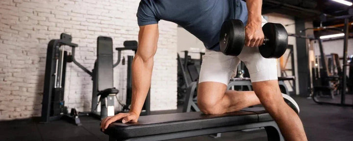 Dumbbell Row: Otot yang Dilatih dan Cara Melakukannya