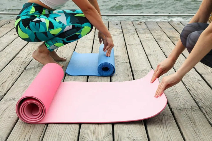 Tips for Choosing a Good and Quality Yoga Mat