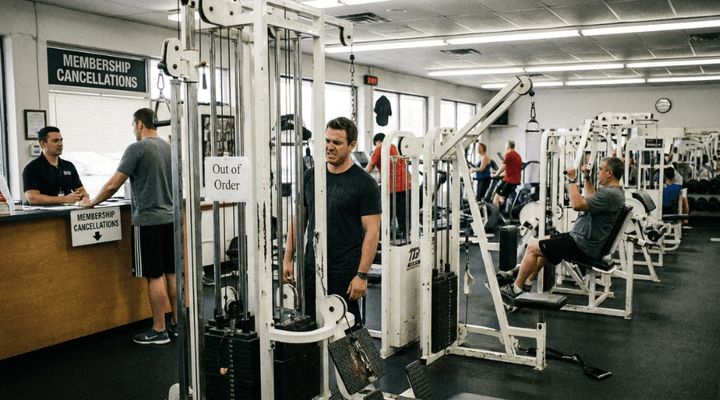 5 Tanda Upgrade Equipment Gym untuk Meningkatkan Revenue