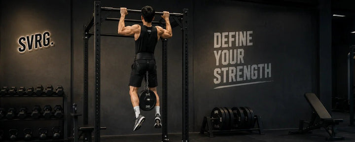 Weighted Pull Up: Manfaat dan Cara Melakukannya!