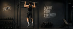 Weighted Pull Up: Manfaat dan Cara Melakukannya!