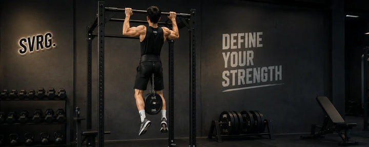 Weighted Pull Up: Manfaat dan Cara Melakukannya!