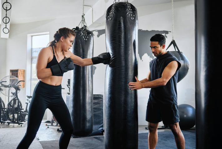 What are the benefits of boxing if done regularly?