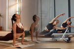 Similar But Not the Same, These Are the Differences Between Pilates and Yoga