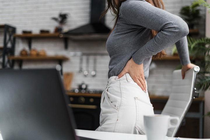 Aging Due to Lower Back Pain? Do This!