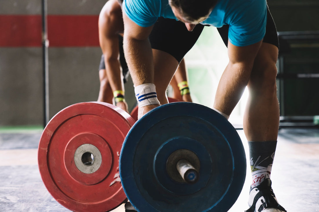 Ini 5 Alasan Mengapa Anda Harus Latihan dengan Bumper Plates