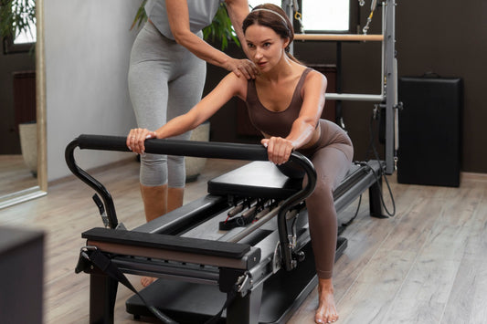 Bisakah Reformer Pilates Membentuk Otot?