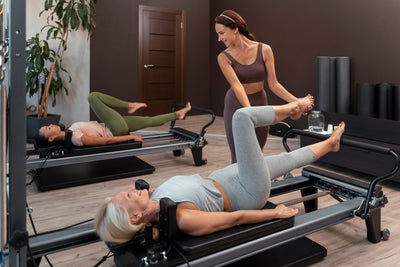 Can Reformer Pilates Help With Menopause Symptoms?