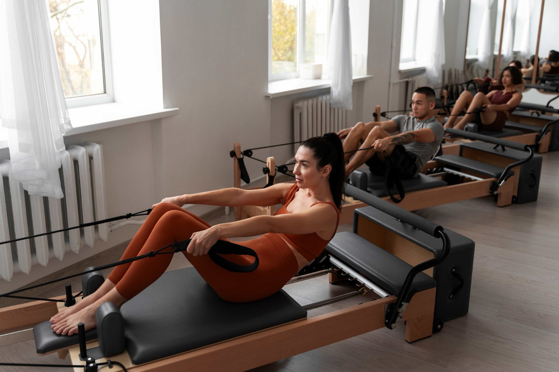 Reformer Pilates Latihan Strength atau Cardio? Ini Jawabannya!