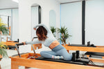 Pilates Reformer Exercises for Maintaining Health in Old Age