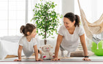 Sehat dan Menyenangkan, Ini Manfaat Yoga untuk Ibu dan Anak