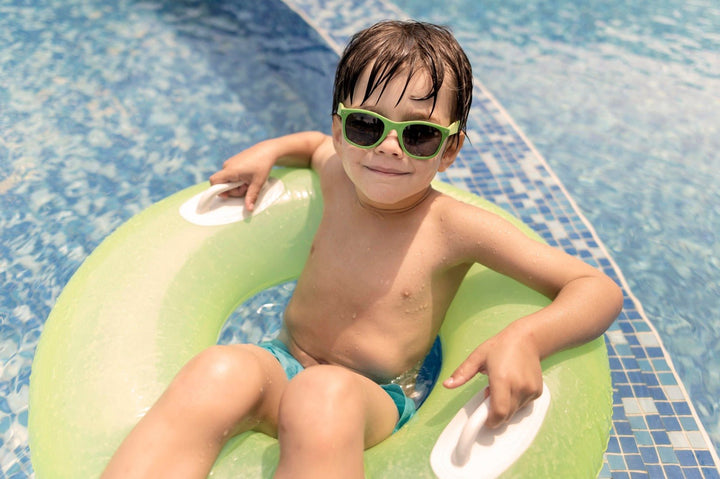 What are the Benefits of Swimming for Children?