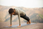 Yoga Movements to Shrink Stomach, Bye-Bye Potholes!