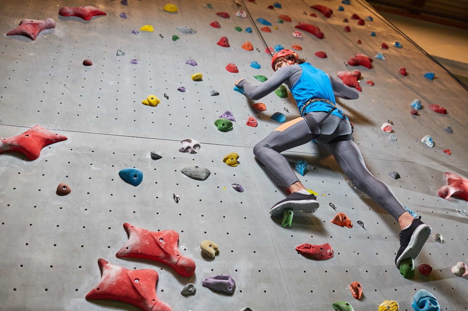 Wall Climbing