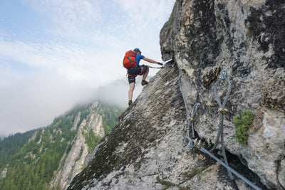 Apa Itu Rock Climbing? Ini Semua yang Perlu Kamu Tahu!