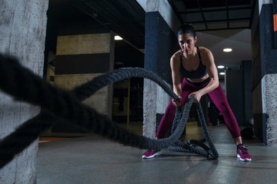 Apa Itu Battle Rope dan Apa Saja Kegunaannya?