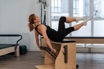 What are the Benefits of Pilates Exercise with the Wunda Chair for Pregnant Women?