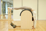 5 Pilates Moves with a Ladder Barrel, You Have to Try Them!