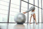 Can a Gym Ball Be Used to Help with Injury Rehabilitation?