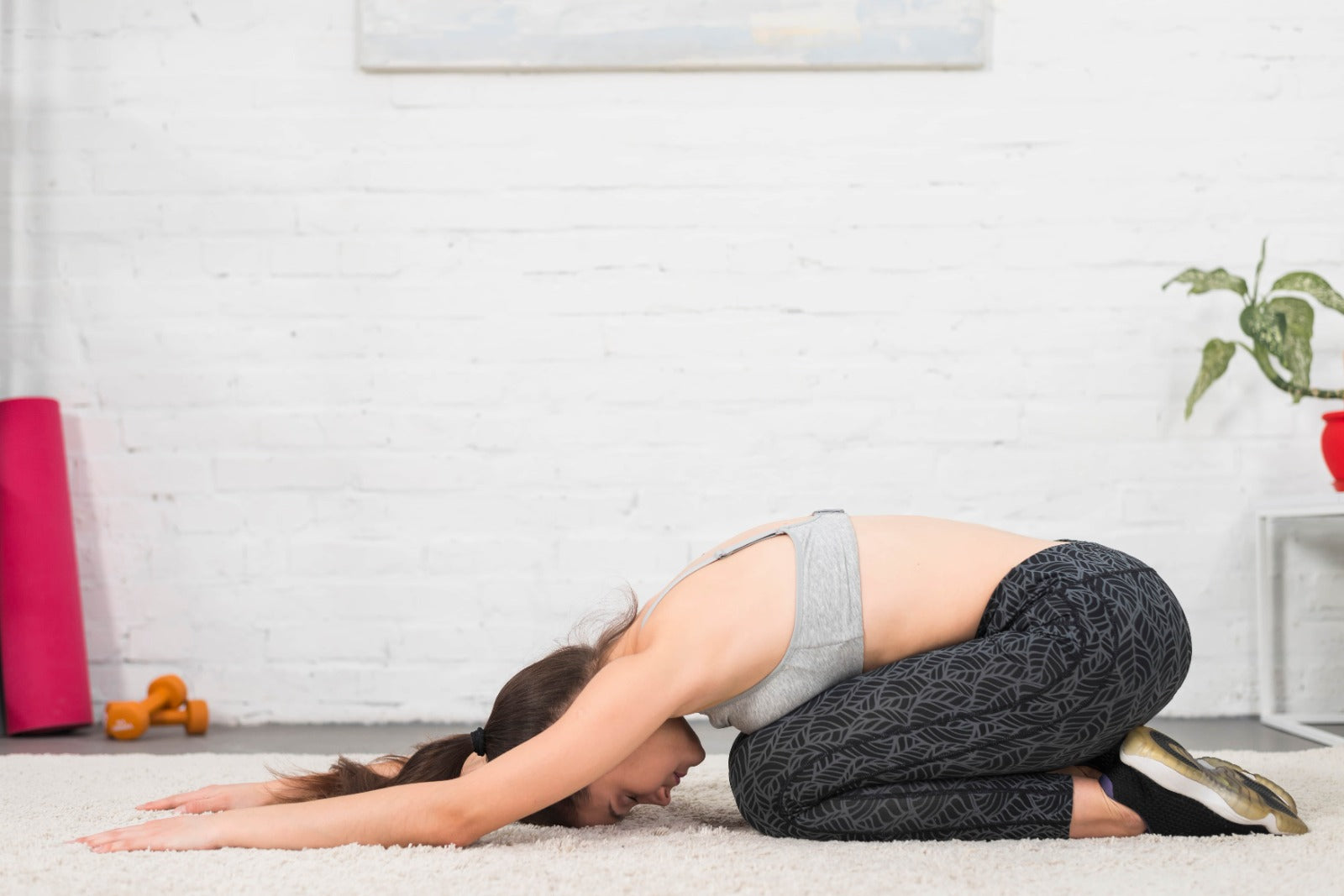 Bisakah Latihan Yoga Membantu Redakan Nyeri Menstruasi?