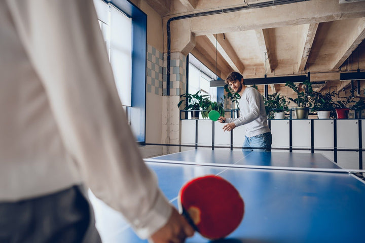 What Is Table Tennis? Its History and Health Benefits