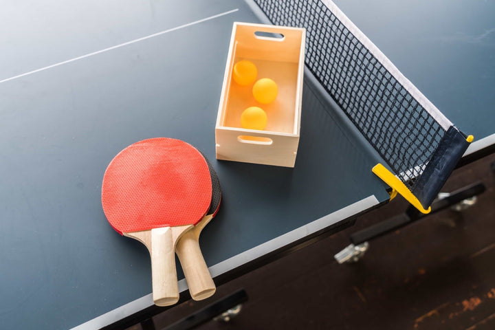 Manfaat Tenis Meja untuk Kesehatan Fisik dan Mental