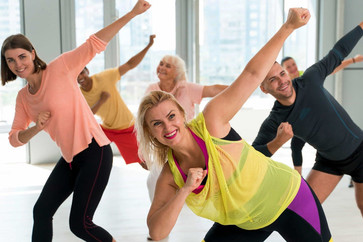 Examples of Fun &amp; Enjoyable Cardio Workouts